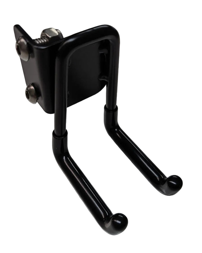 Smile-Grabber Paddle & Gear Hook